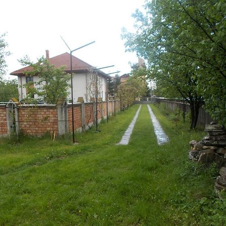 Casa Ilea -Agapia Βίλα Εξωτερικό φωτογραφία